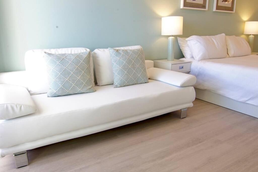 Sea Lovers - Sea Front - Studio Apartment Monte Gordo Exterior foto